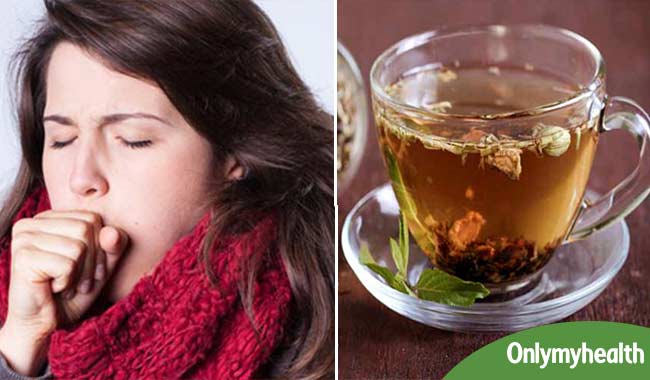 खांसी से राहत दिलाते हैं आसानी से बनने वाले ये 5 काढ़े